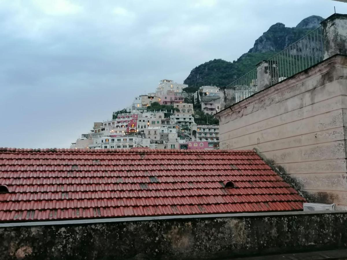 Positano Central House Free Wi-Fi And Air Condition Екстер'єр фото