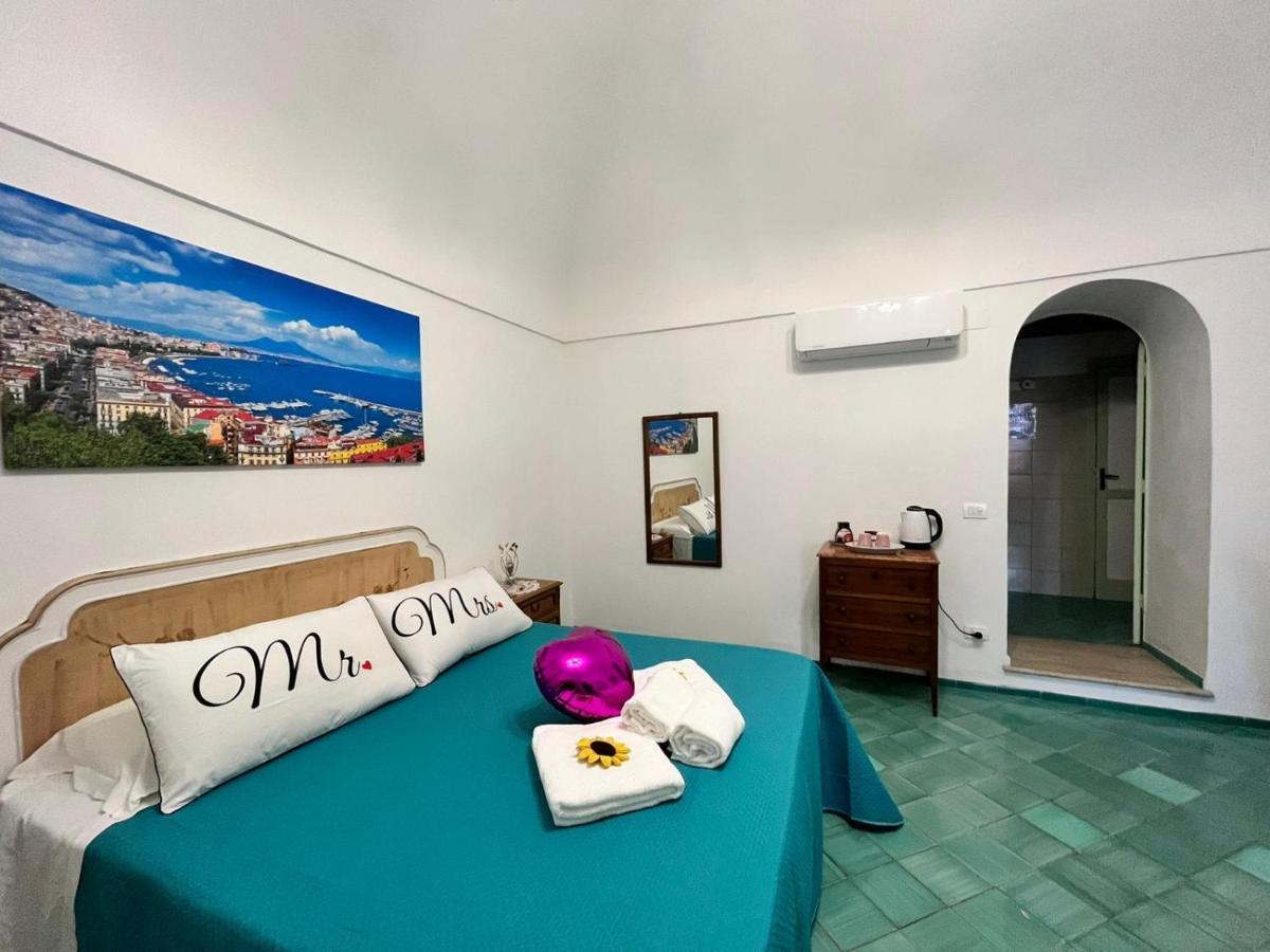 Positano Central House Free Wi-Fi And Air Condition Екстер'єр фото