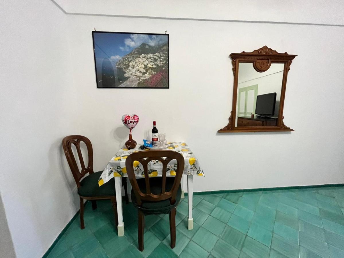 Positano Central House Free Wi-Fi And Air Condition Екстер'єр фото