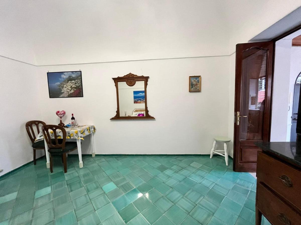 Positano Central House Free Wi-Fi And Air Condition Екстер'єр фото