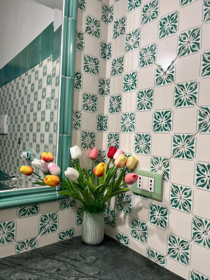 Positano Central House Free Wi-Fi And Air Condition Екстер'єр фото