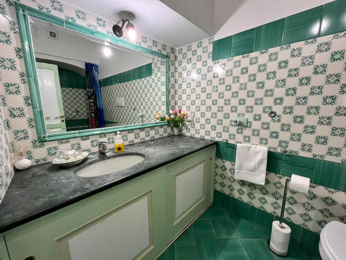 Positano Central House Free Wi-Fi And Air Condition Екстер'єр фото