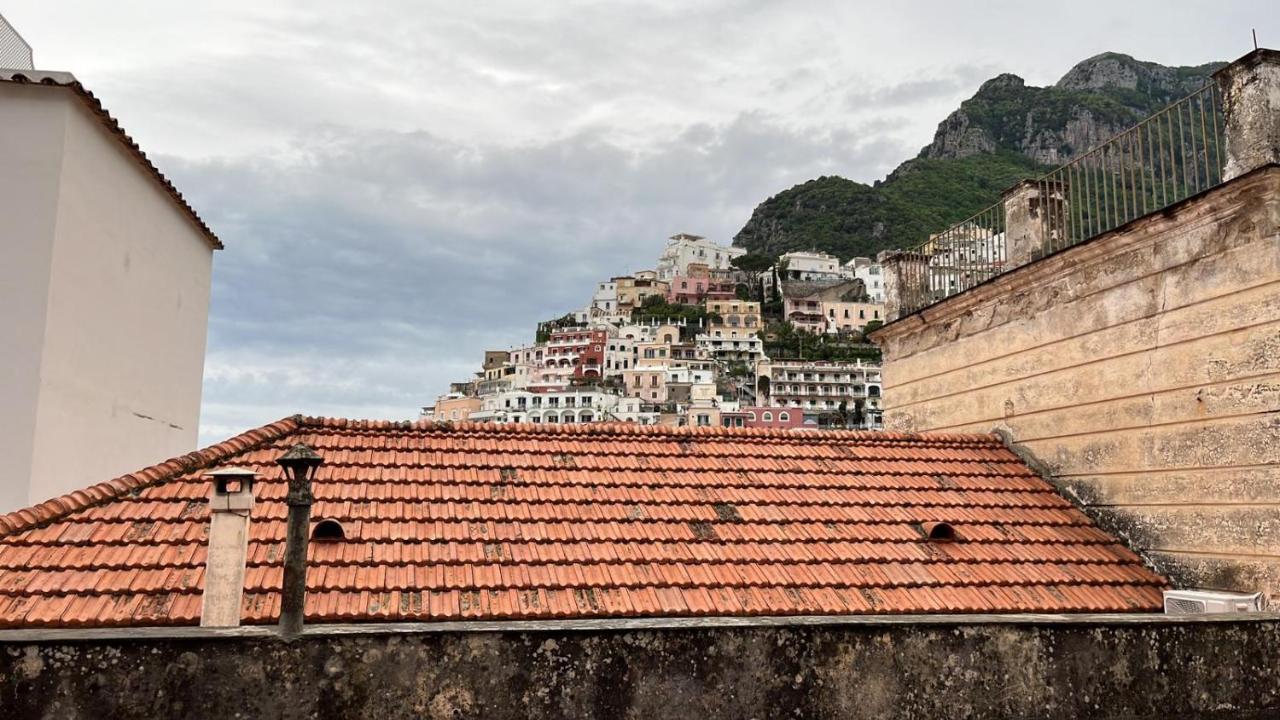 Positano Central House Free Wi-Fi And Air Condition Екстер'єр фото