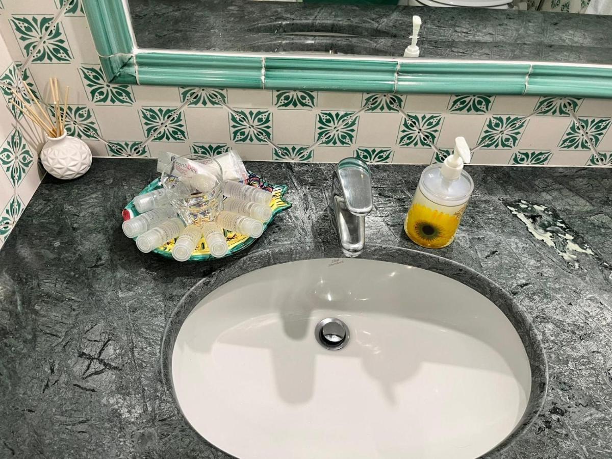 Positano Central House Free Wi-Fi And Air Condition Екстер'єр фото