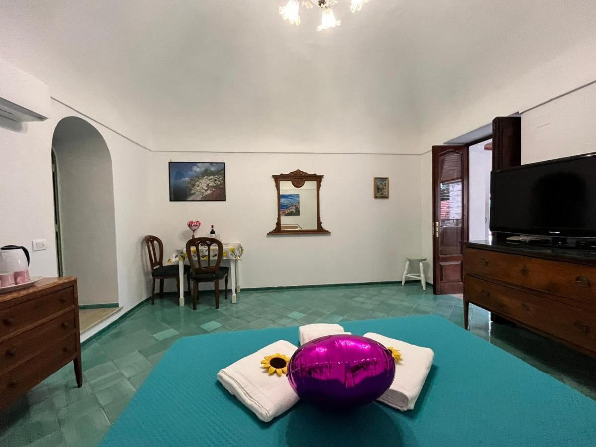 Positano Central House Free Wi-Fi And Air Condition Екстер'єр фото
