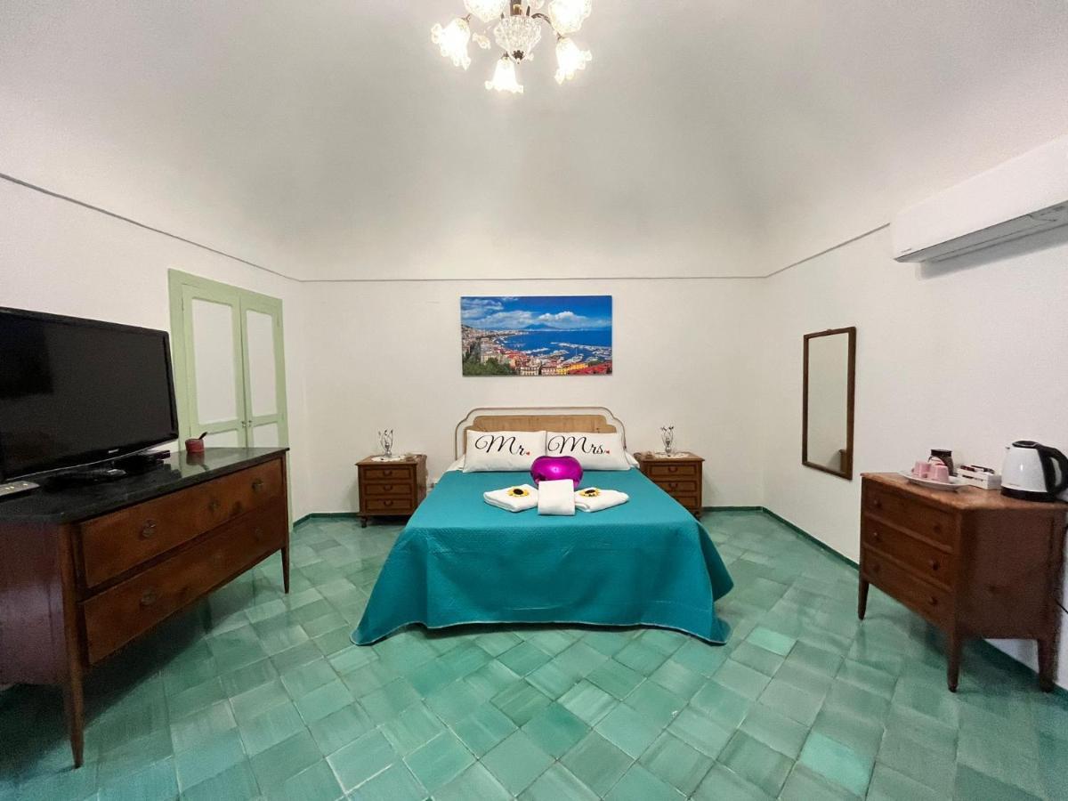 Positano Central House Free Wi-Fi And Air Condition Екстер'єр фото